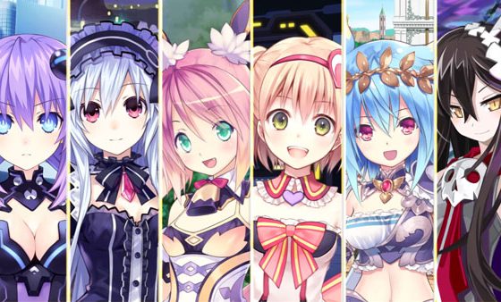 Nep-Nep Connect: Chaos Chanpuru anunciado para junio en Japón
