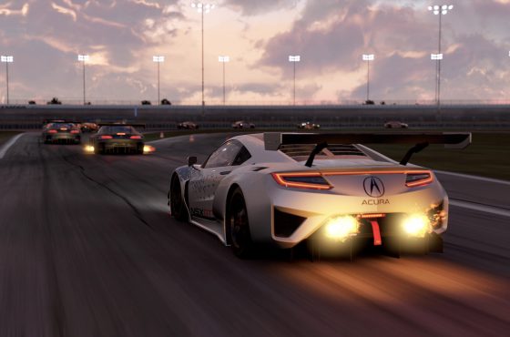 Se muestran las ediciones limitadas de Project Cars 2 por parte de Bandai Namco