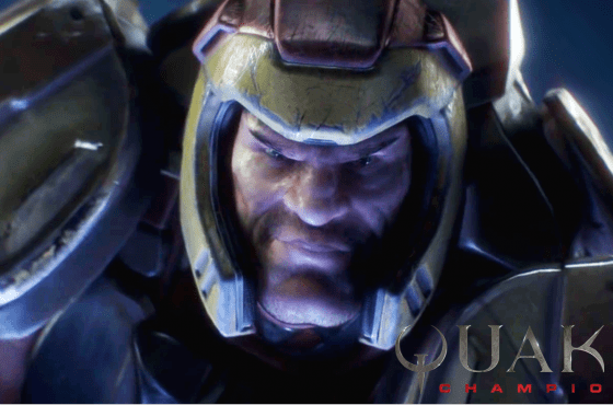 Quake Champions presenta al mítico Ranger
