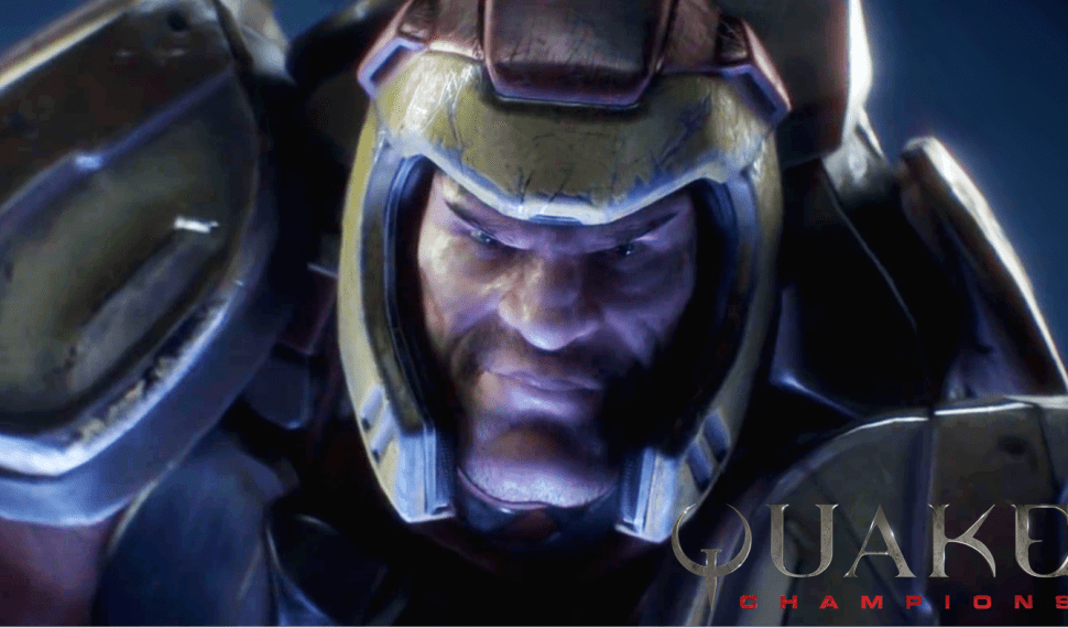 Quake Champions presenta al mítico Ranger