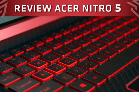 Review de Acer Nitro 5 (2018)