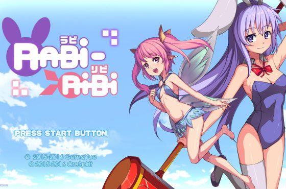 Rabi-Ribi aterrizará en PlayStation 4 y PS Vita en otoño