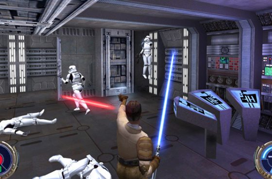 Están de oferta los juegos de Star Wars en Steam y GOG