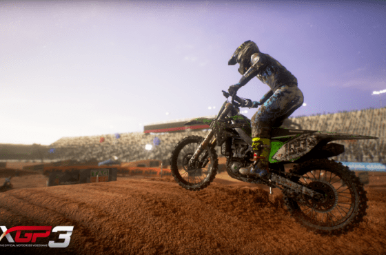 MXGP3 presenta su tráiler de lanzamiento