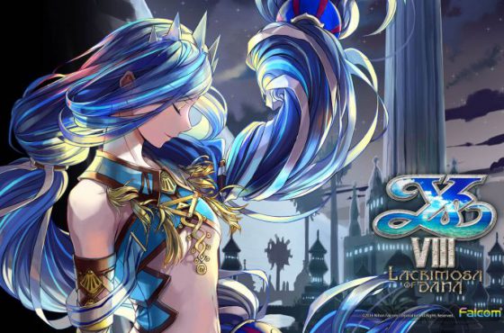 Ys VIII: Lacrimosa of Dana, a la venta en septiembre