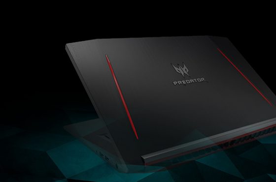 Acer rediseña su línea gaming Predator – Predator Helios 300