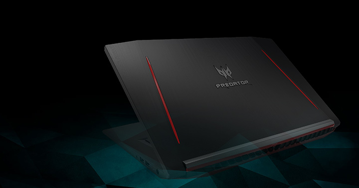 Acer rediseña su línea gaming Predator – Predator Helios 300