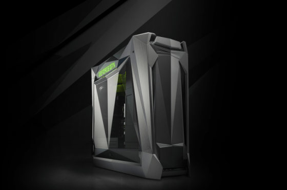 NVIDIA presenta sus PCs GeForce GTX Battlebox