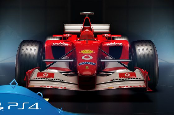 Codemasters confirma Fórmula 1 2017