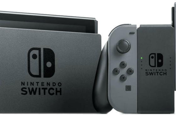 Los nuevos accesorios de Switch presentados en Japón