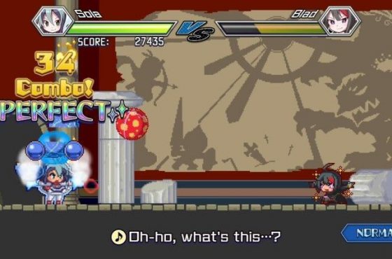 Dark Witch Music Episode: Rudymical para Switch