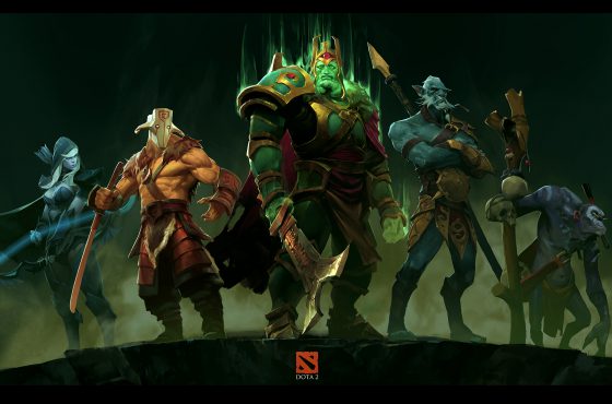 La nueva campaña cooperativa de DOTA 2: Siltbreaker