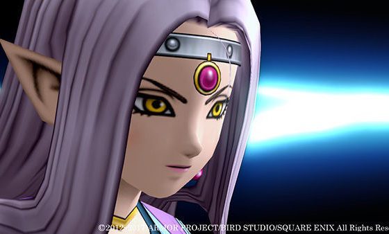 Dragon Quest X enseña nuevas imágenes de PS4 y Switch
