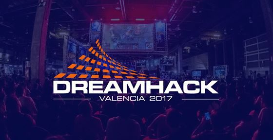 PureGaming estará en Dreamhack Valencia 2017. ¡No te lo pierdas!