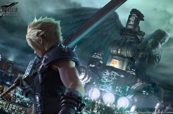 Parece que Square Enix se va a dedicar solo a Final Fantasy VII Remake