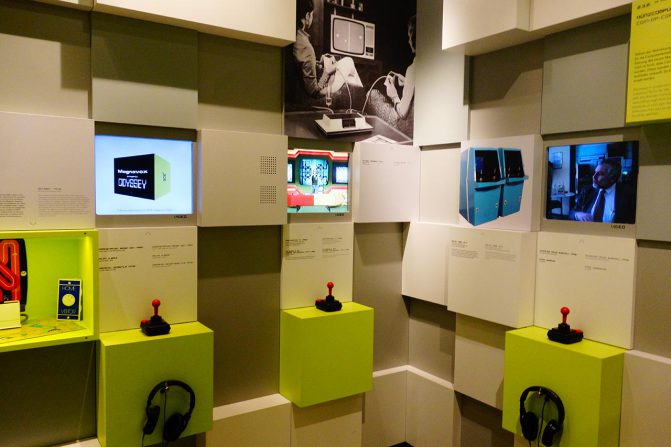 Madrid tendrá su propio museo de videojuegos
