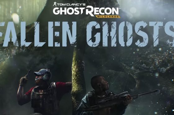 Presentada la nueva expansión de Ghost Recon: Wildlands