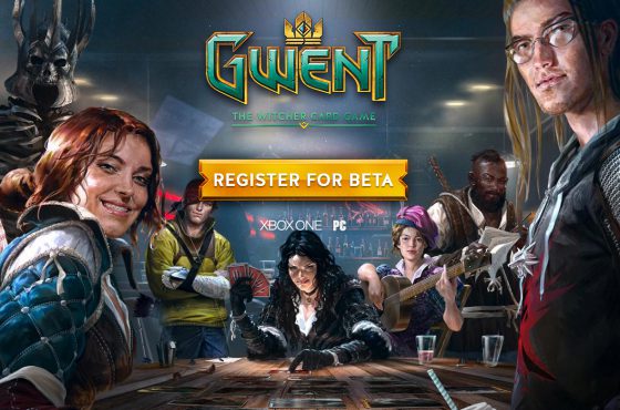 Gwent, el juego de cartas de The Witcher, ya dispone de beta abierta