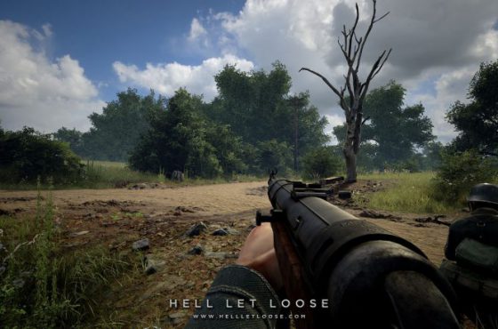 Hell Let Loose, vive la 2ª Guerra Mundial junto a 100 jugadores más