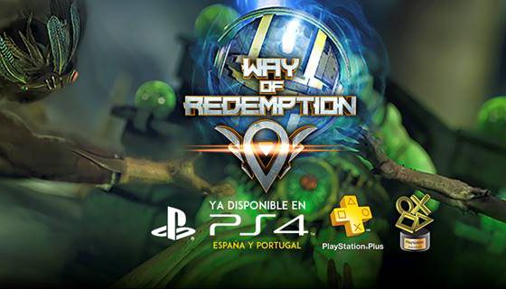 ¡Ya está disponible Way of Redemption! Ganador de los II Premios PS Talents