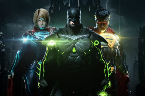 Injustice 2 ya está a la venta. Batman VS Superman. ¿De qué lado estás?