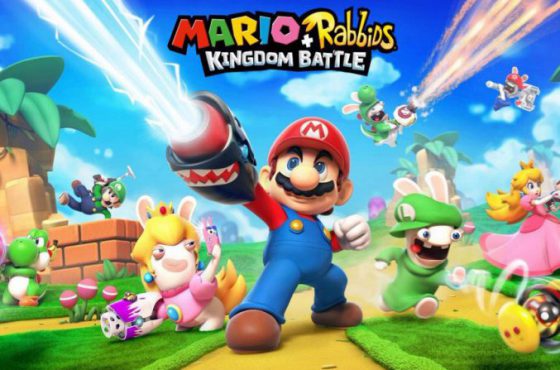Se filtran detalles del RPG Mario + Rabbids Kingdom Battle