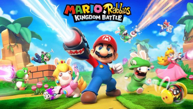 Se filtran detalles del RPG Mario + Rabbids Kingdom Battle