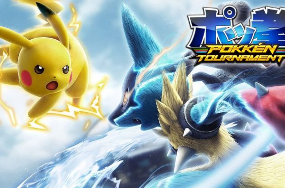 Se prepara el gran campeonato mundial de Pokkén Tournament