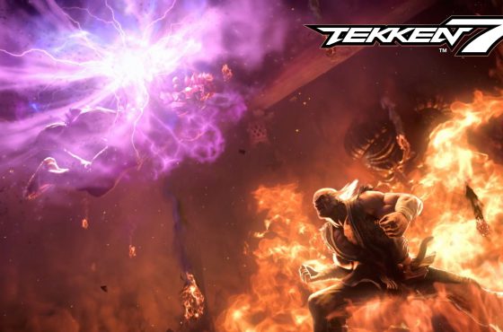 Mostrado el tráiler del juego de lucha Tekken 7