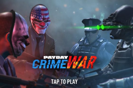 Llega PayDay a dispositivos móviles y a la realidad virtual