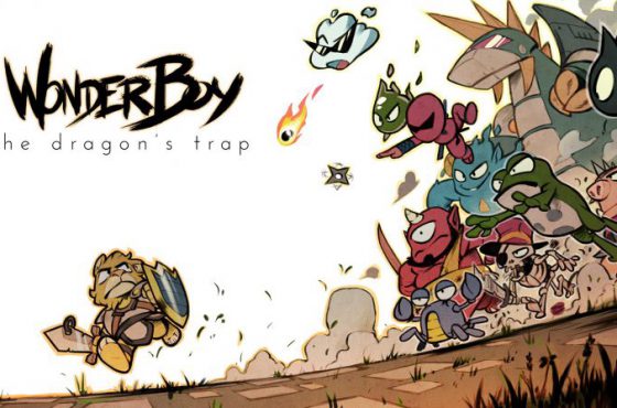 Wonder Boy: The Dragon´s Trap llega a PC en junio