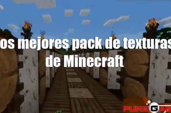 Los 5 mejores packs de texturas de Minecraft