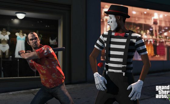 GTA 5, inundado de mods