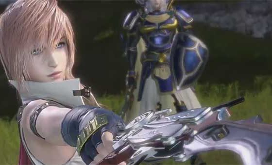 Dissidia Final Fantasy Arcade revelará un nuevo personaje el 9 de mayo