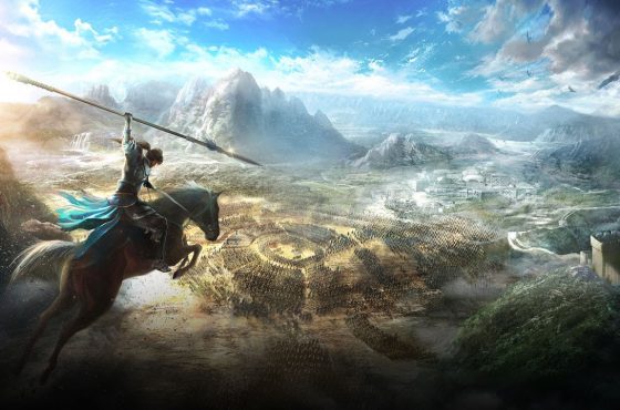 Se confirma el lanzamiento de Dinasty Warriors 9 en Occidente