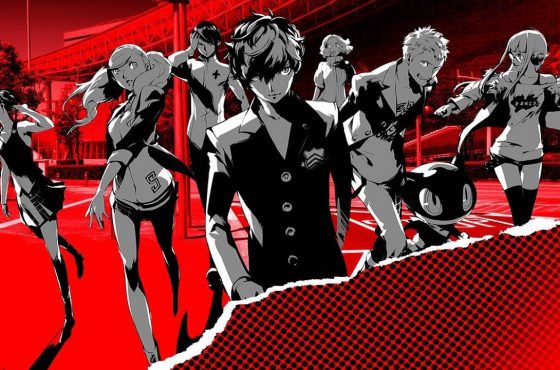 Se celebra el éxito de Persona 5 por parte de su director en Occidente