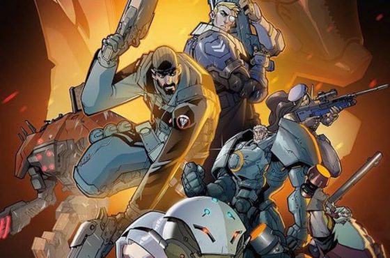 Este es el motivo de la cancelación de la novela gráfica de Overwatch