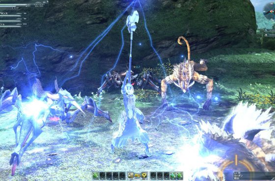 Para el clásico Phantasy Star se tuvo gran influencia de Star Wars