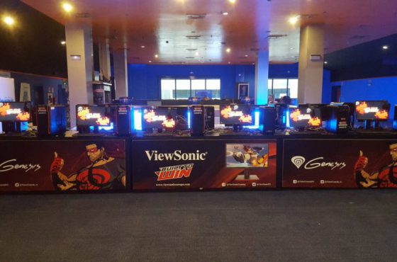 PureGaming traerá los mejores videojuegos a Metrópoli by Tesla