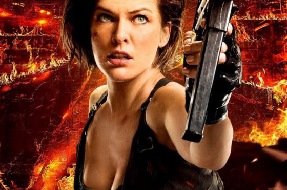 Se confirma el reboot de la saga Resident Evil en cines