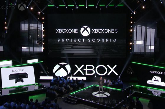 La Project Scorpio no se va a retrasar y va a cumplir con sus plazos