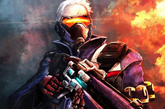 Conoce las cuatro nuevas skins de Overwatch