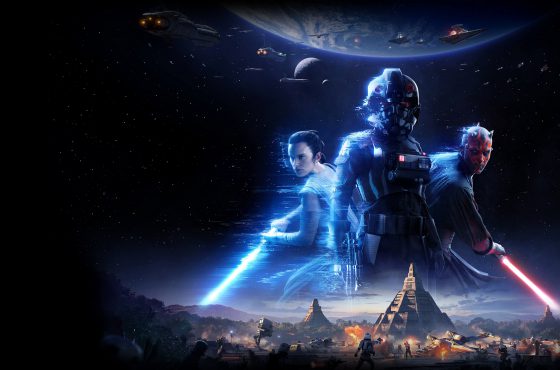 El Escuadrón Infernal de Star Wars: Battlefront 2, protagonista de la secuela