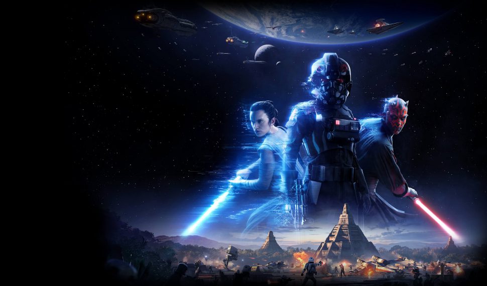 El Escuadrón Infernal de Star Wars: Battlefront 2, protagonista de la secuela