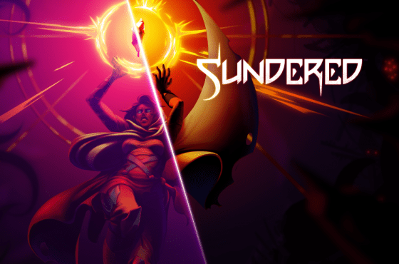De los creadores de Jotun llega Sundered, un titulo de acción y plataformas