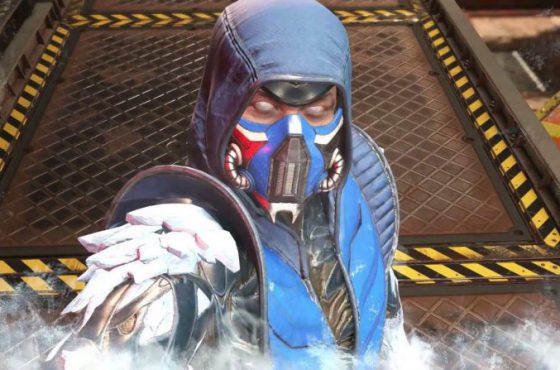 Sub-Zero, uno de los personajes de Mortal Kombat, llegará a Injustice 2