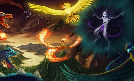 Se confirma que Pokémon GO recibirá Pokémon Legendarios este verano