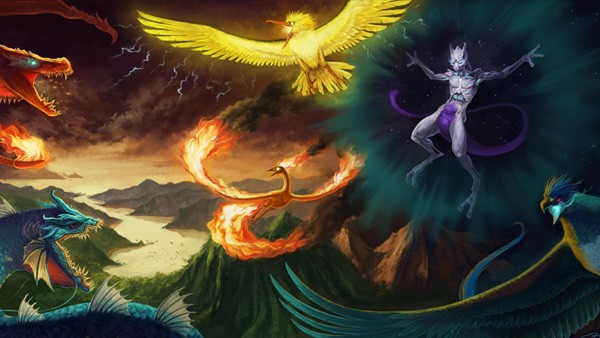 Se confirma que Pokémon GO recibirá Pokémon Legendarios este verano