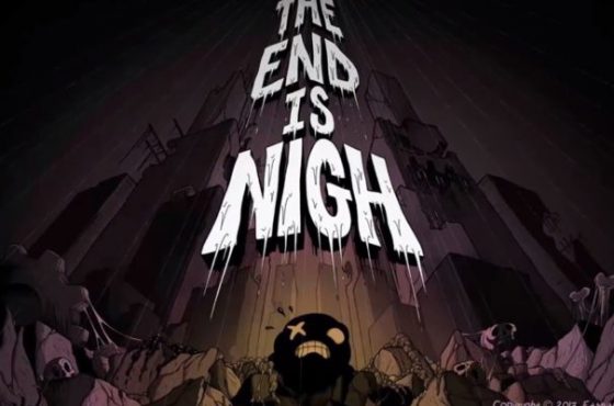 The End Is Nigh: El nuevo juego del creador de The Binding of Isaac