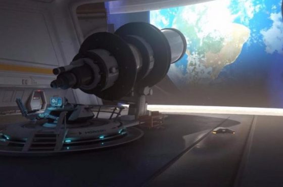 El mapa de la Luna de Overwatch estará disponible la semana que viene